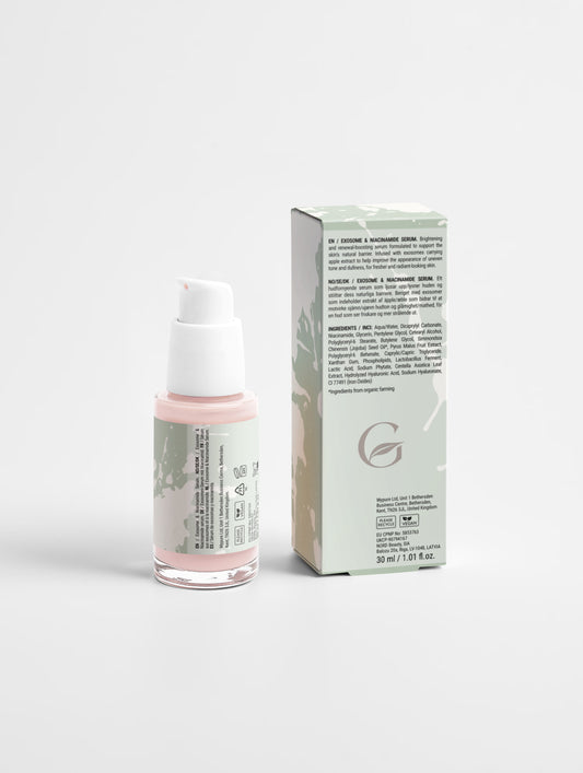 Exosome & Niacinamide Serum