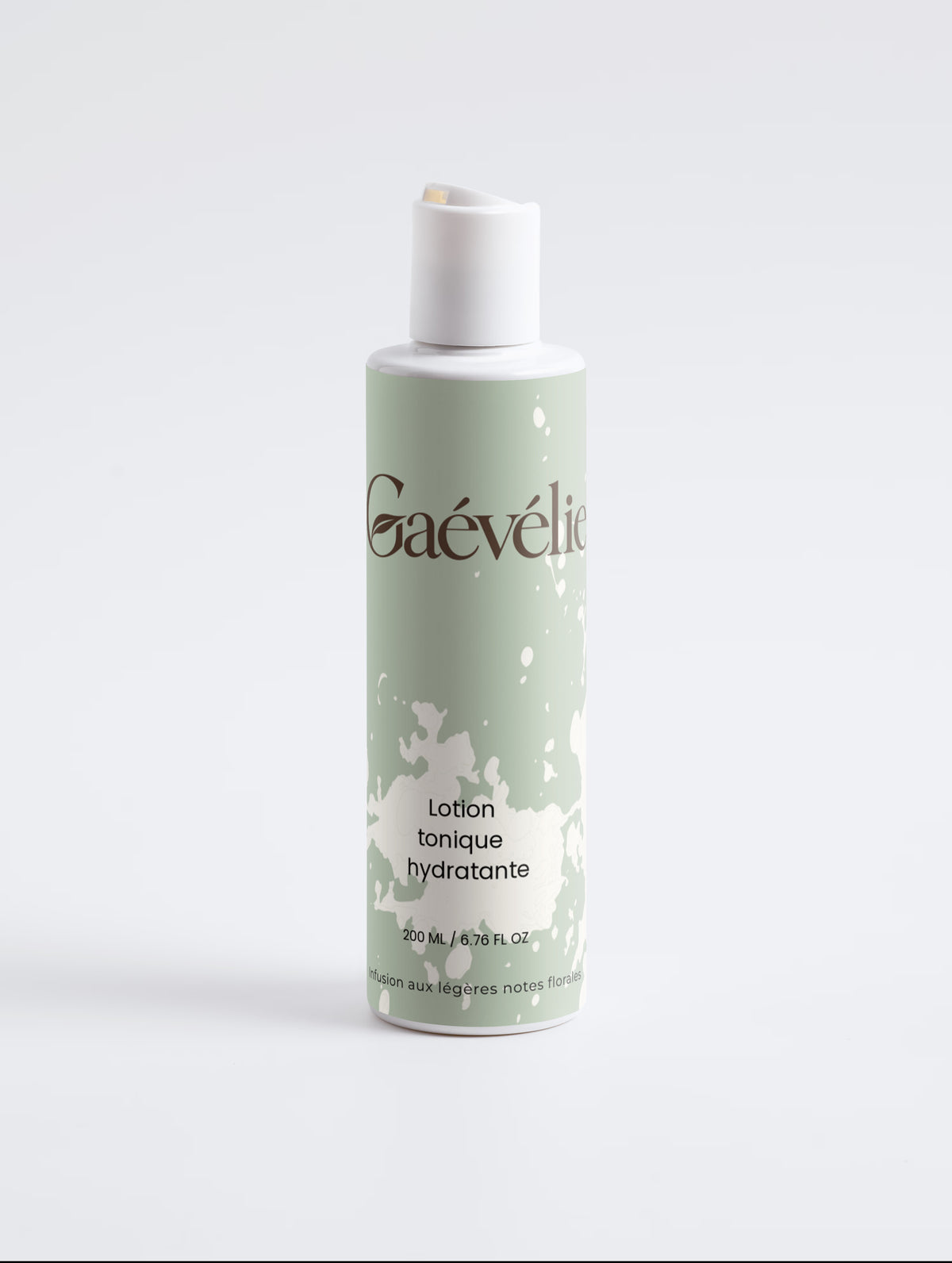 Lotion tonique hydratante à l’eau de rose