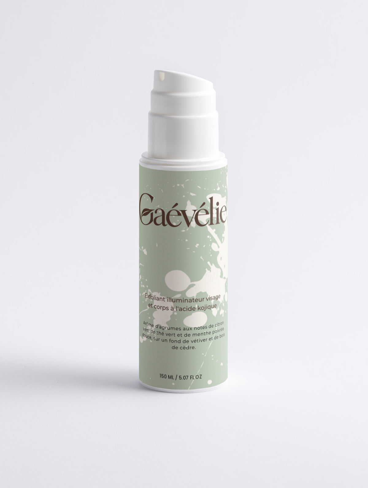 Exfoliant visage & corps à l’acide kojique