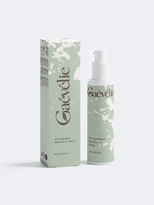 Crème visage hydratante au Bidens pilosa