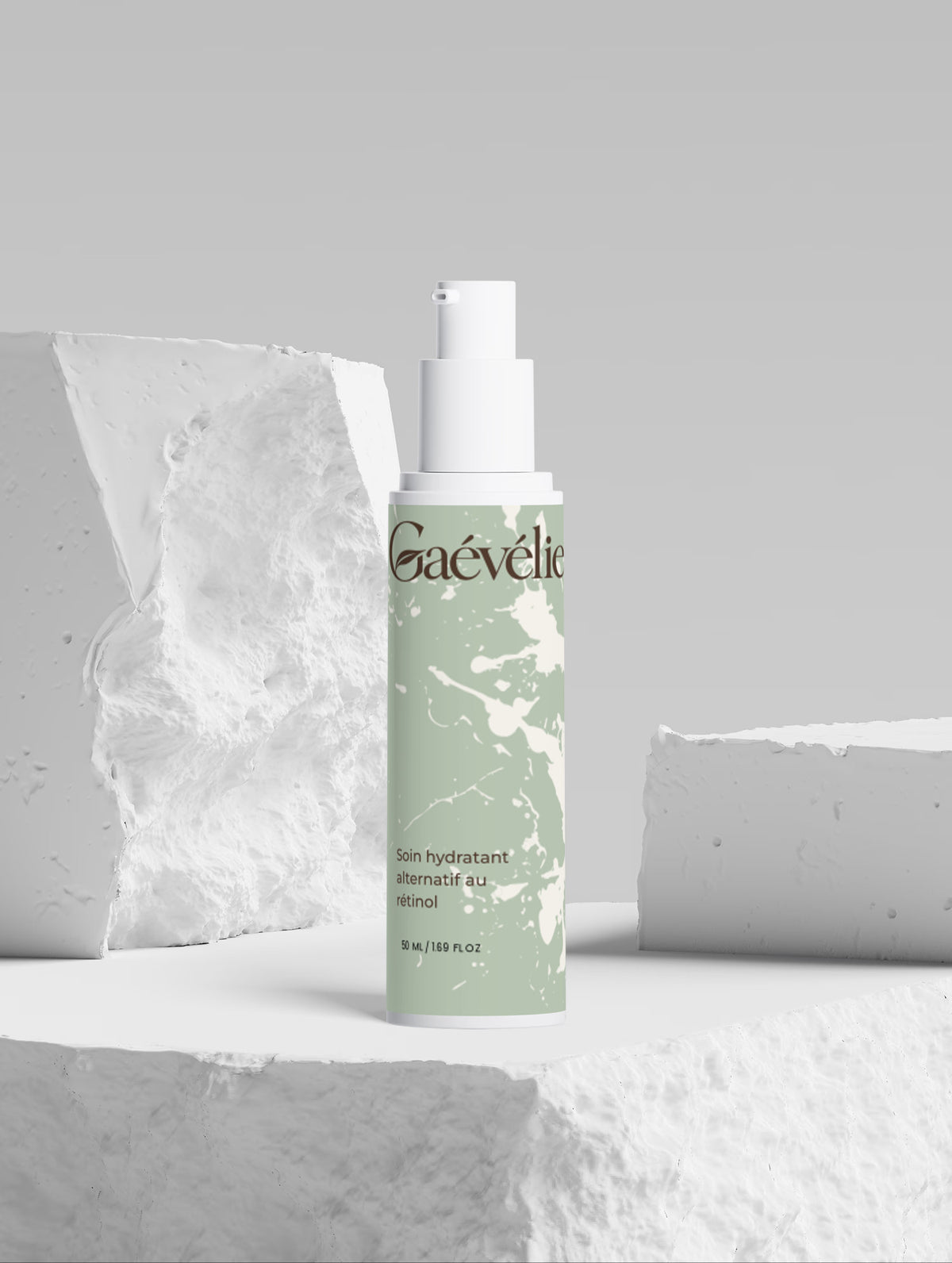 Crème visage hydratante au Bidens pilosa
