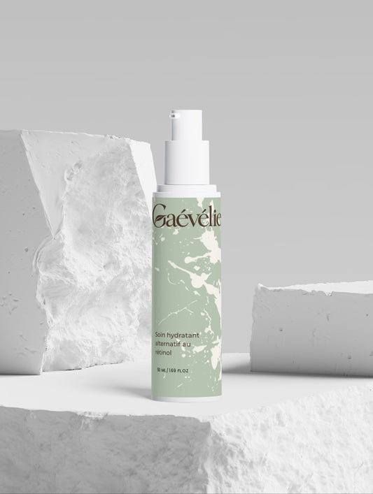 Crème visage hydratante au Bidens pilosa