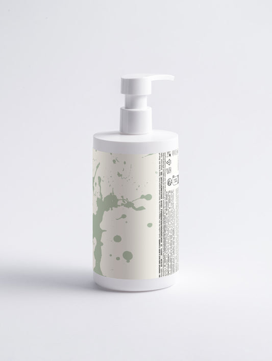 Nettoyant visage & corps pour peaux sensibles
