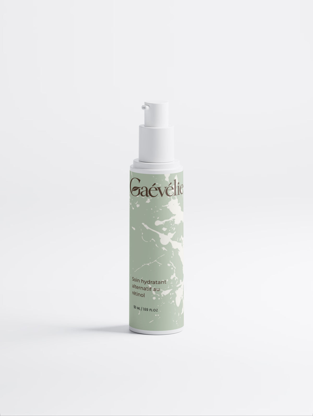 Crème visage hydratante au Bidens pilosa