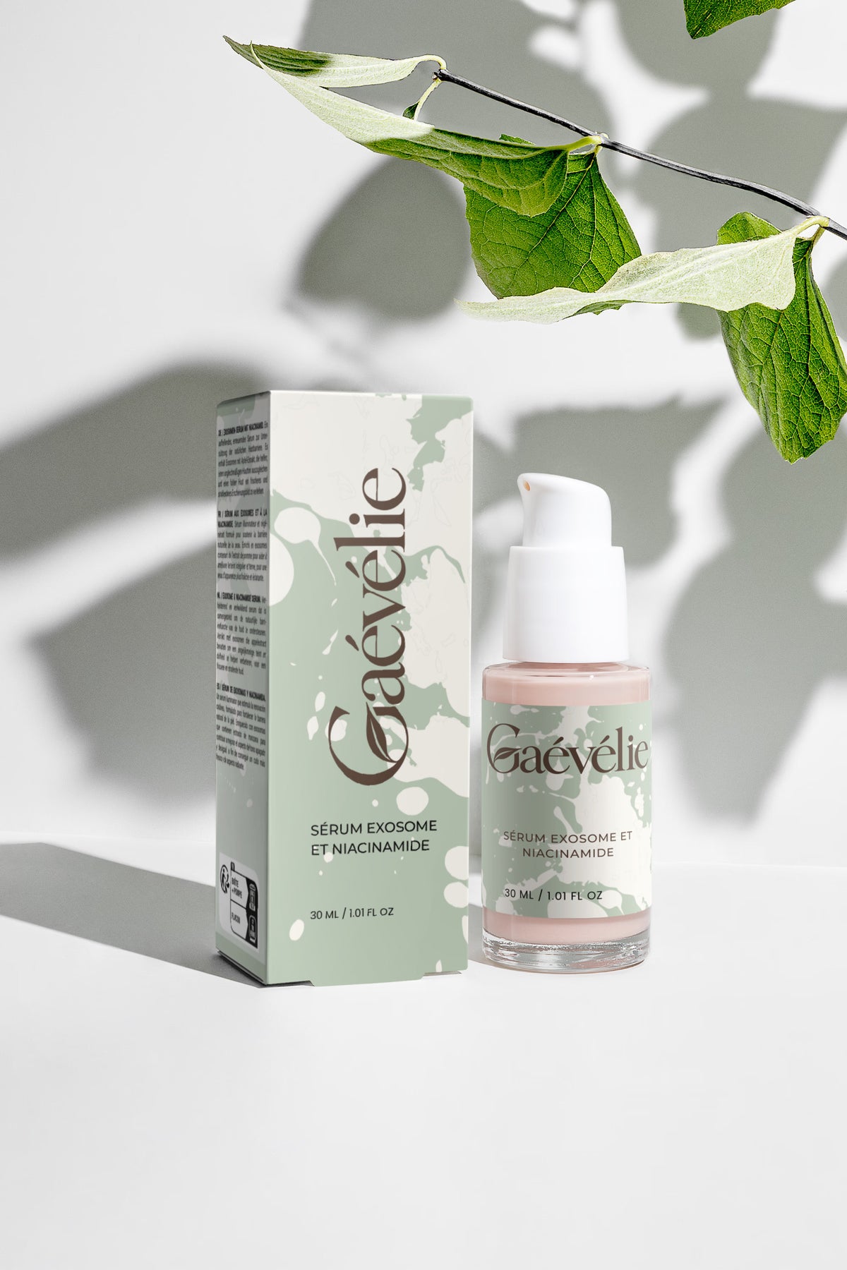 Exosome & Niacinamide Serum