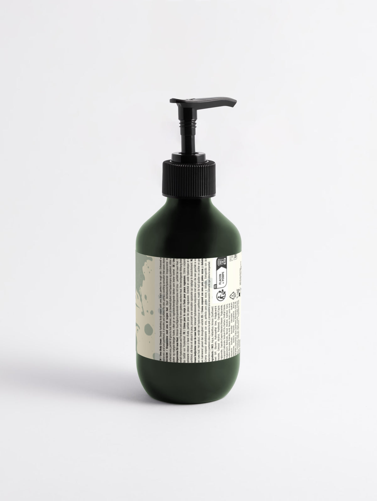 Crème corps hydratante à l’urée & au panthénol
