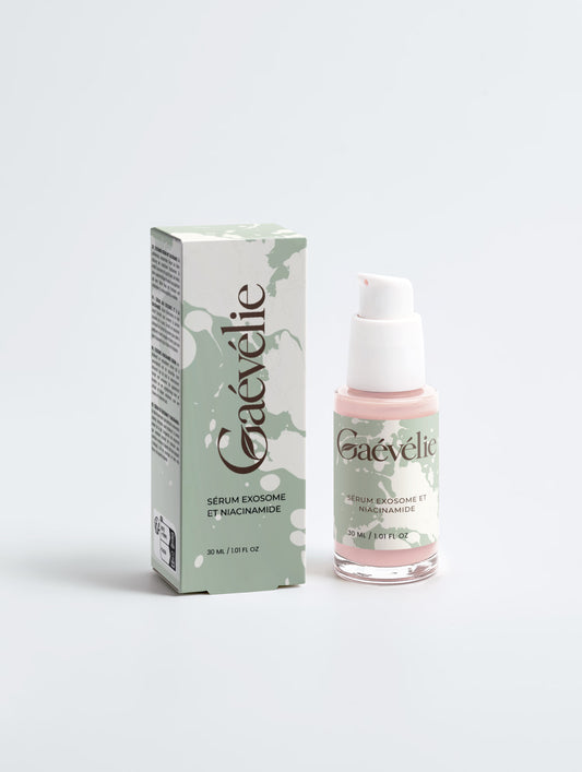Exosome & Niacinamide Serum